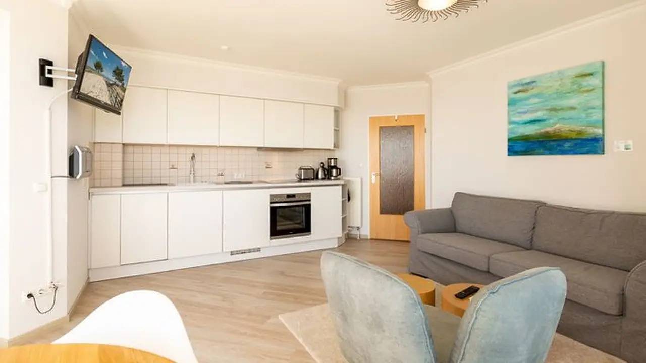 Ganze Ferienwohnung, Ferienwohnung für 4 Personen (60 m²) in Bansin (Seebad) in Bansin, Heringsdorf