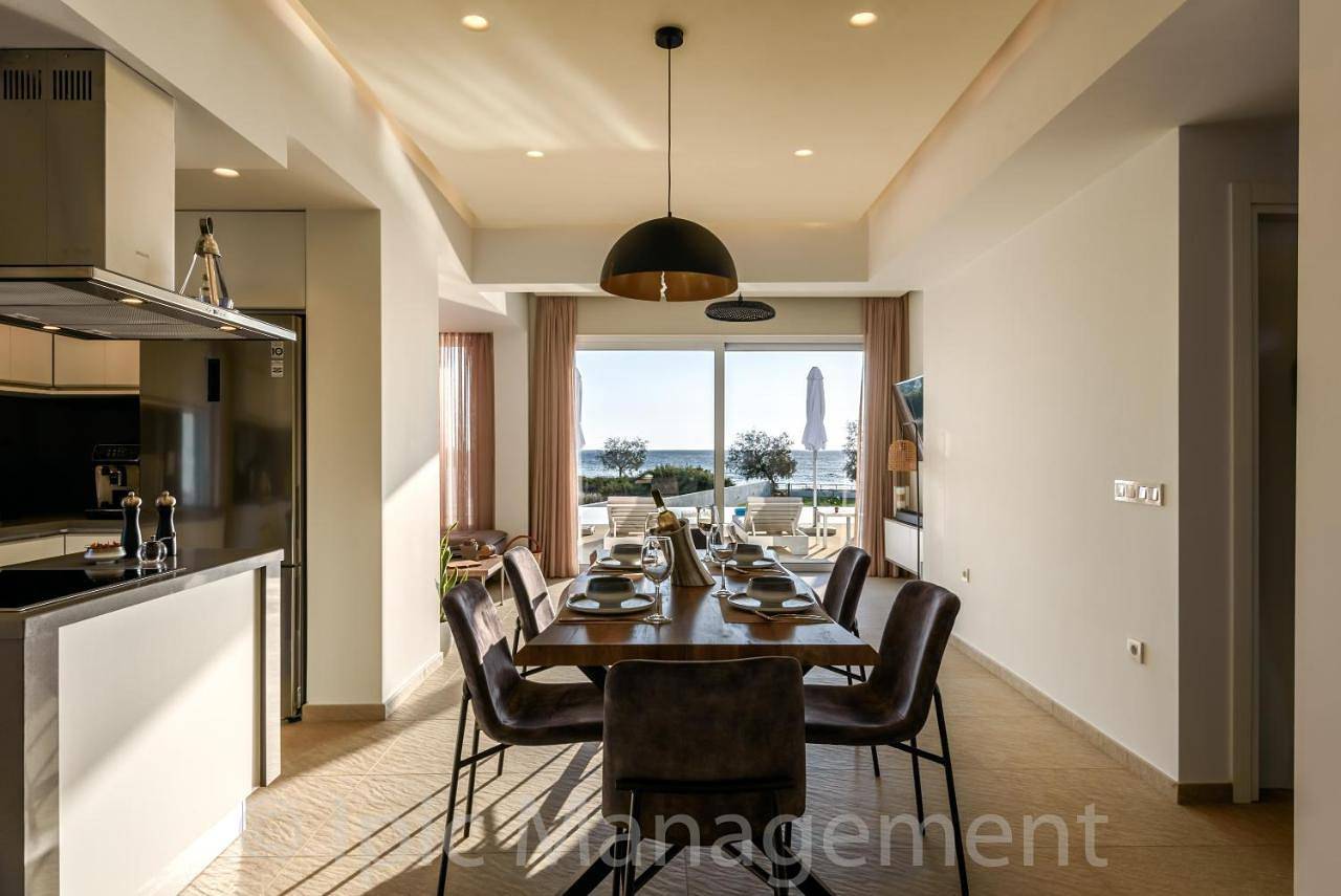 Three-Bedroom Villa in Chania i okolice