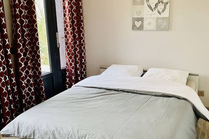 Location de vacances pour 5 personnes, avec Terrasse et Jardin à Montmorency - 3