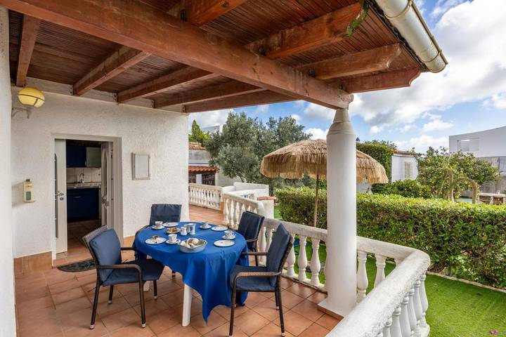 Chalet para 4 personas, con jacuzzi además de piscina y jardín, Familias con niños en Algarve - 3