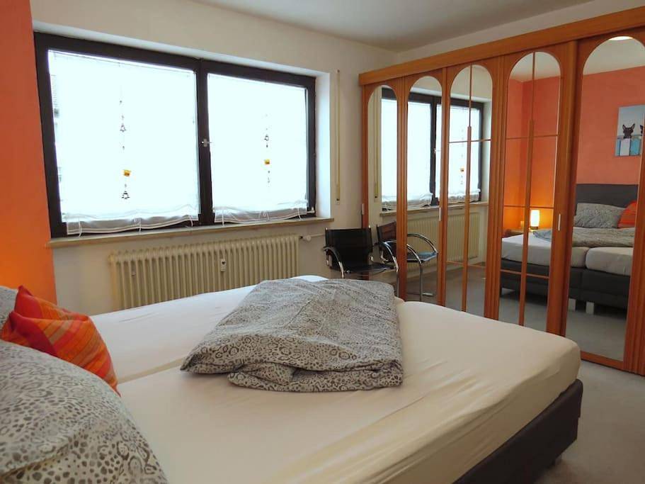 Ganze Wohnung, Two-Bedroom Apartment in Tirschenreuth, Ostbayern