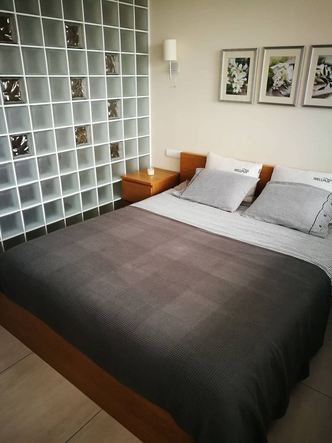 Ganze Ferienwohnung, Ferienwohnung für 4 Personen mit Whirlpool in Kolberg, Baltic Sea Pomerania