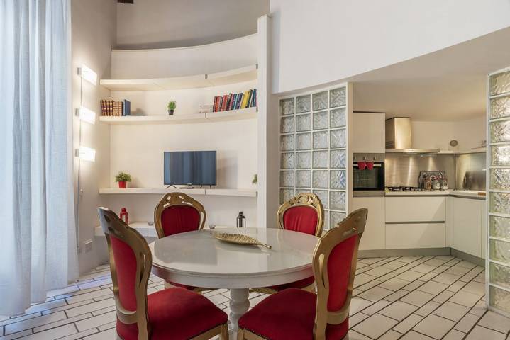 B&b per 4 persone in Piazza Navona