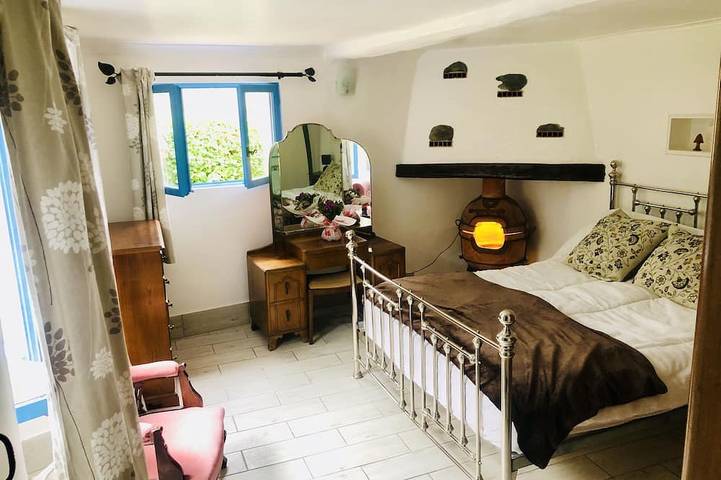 Gîte pour 6 personnes, avec terrasse et jardin, animaux acceptés à Fosse - 2