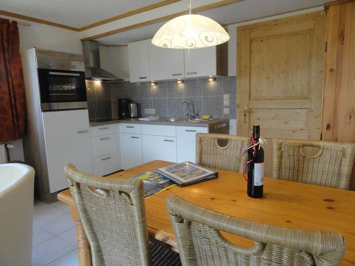 Ferienwohnung für 6 Personen, mit Terrasse und Garten sowie Pool und Sauna am Millstätter See - 4