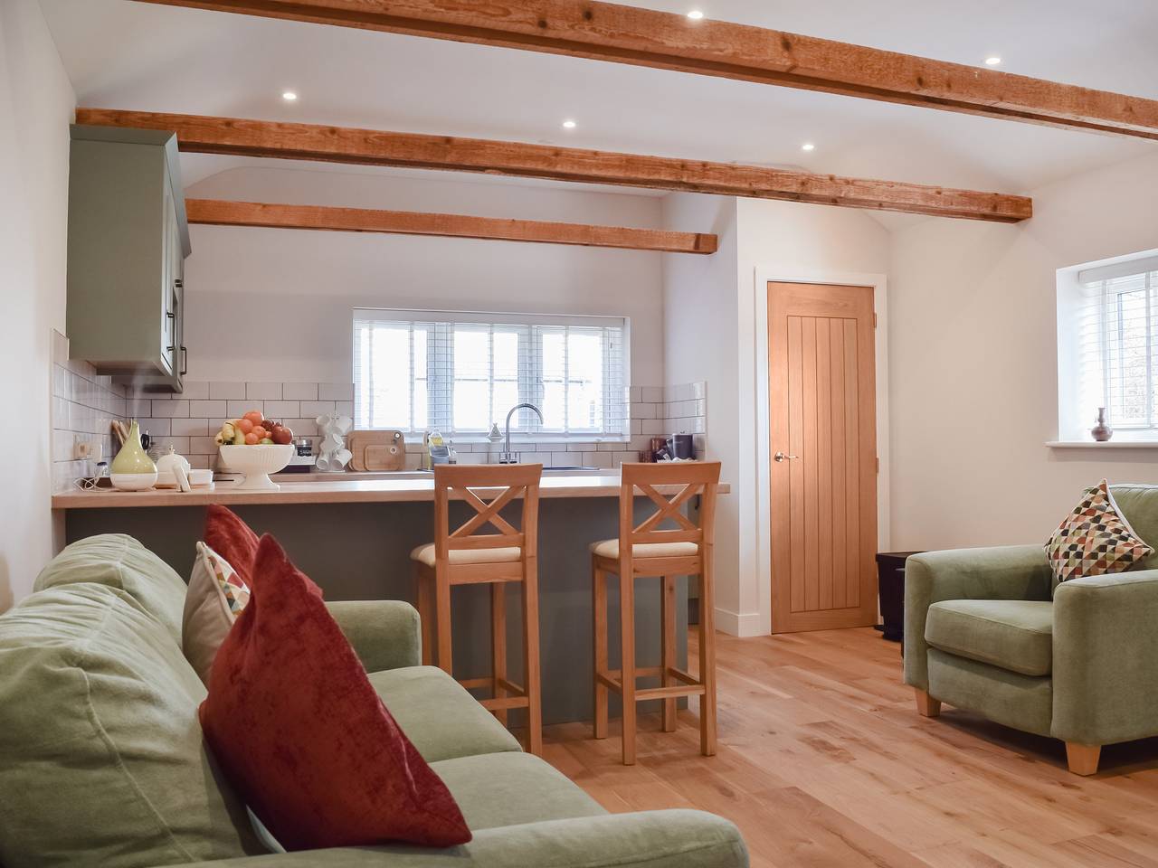 Brooklands Farm Cottage in Central Bedfordshire