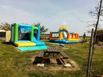 Camping für 4 Personen in La Faute-sur-Mer, Vendée, Bild 2