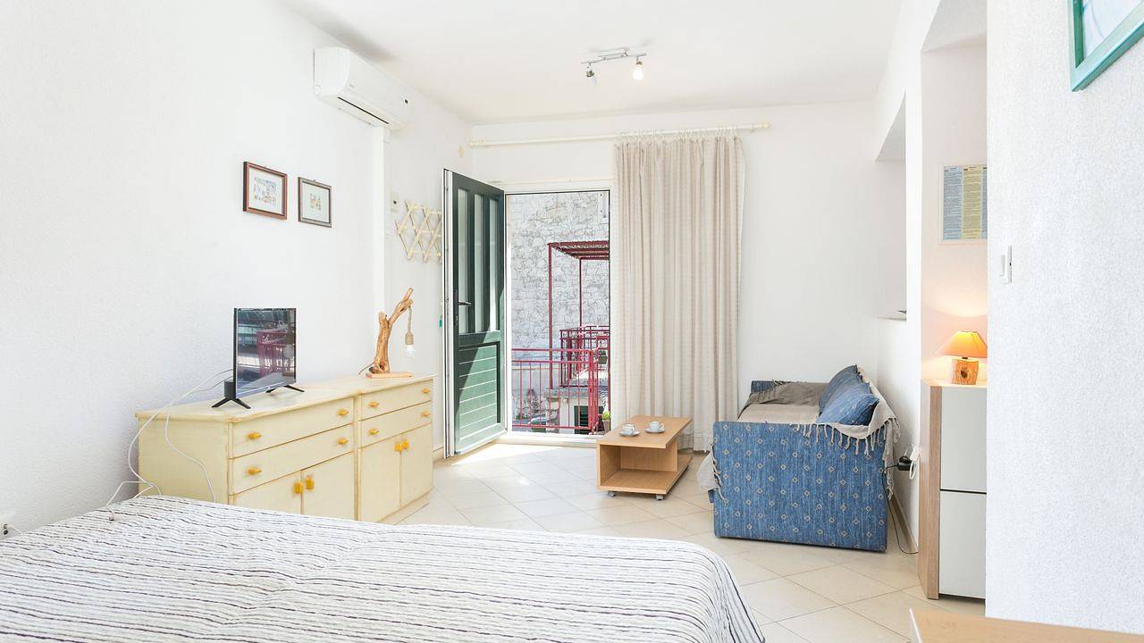 Ganzes Studio, Studio für 4 Personen (26 m²) in Igrane in Igrane, Makarska Riviera