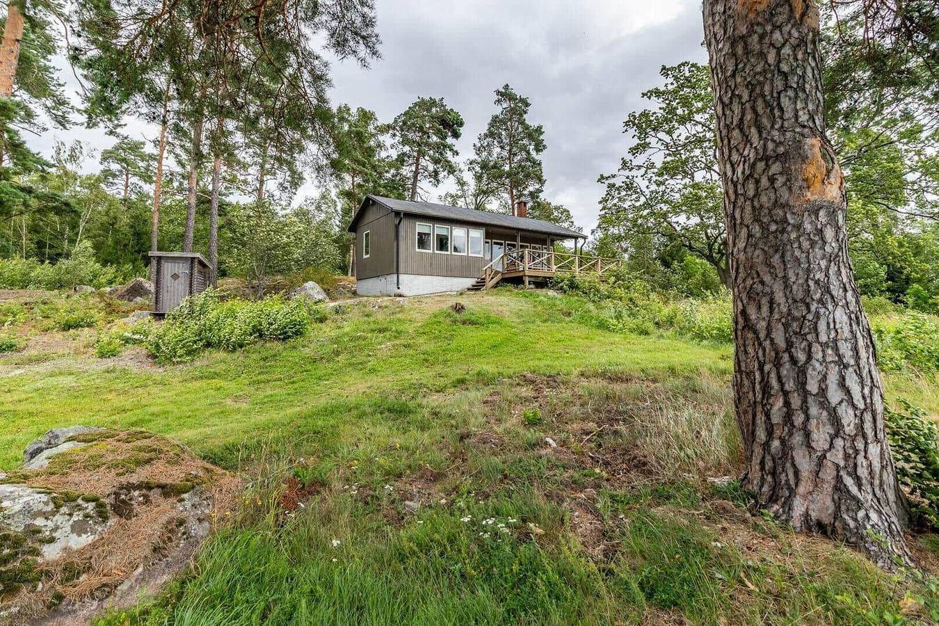 Vma945 Köping - Avhulta Gård 1 in Mälaren