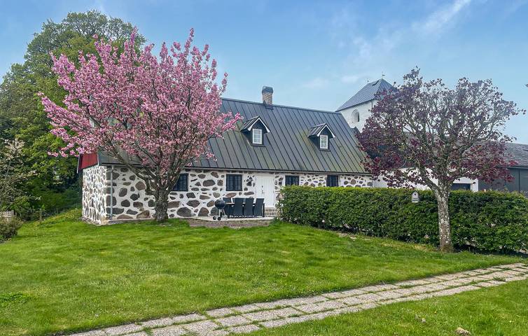 Ferienhaus für 7 Personen, mit Garten und Terrasse, kinderfreundlich - 1