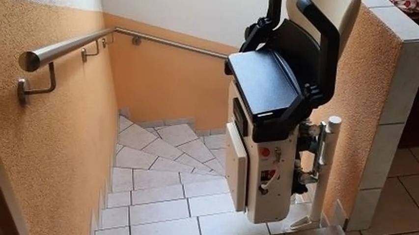 Ferienwohnung für 5 Personen, mit Balkon in Naturpark Lahn-Dill-Bergland - 4