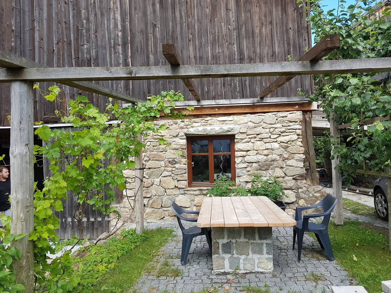 Ganze Ferienwohnung, Ferienwohnung Kreuzberg in Freyung, Ostbayern