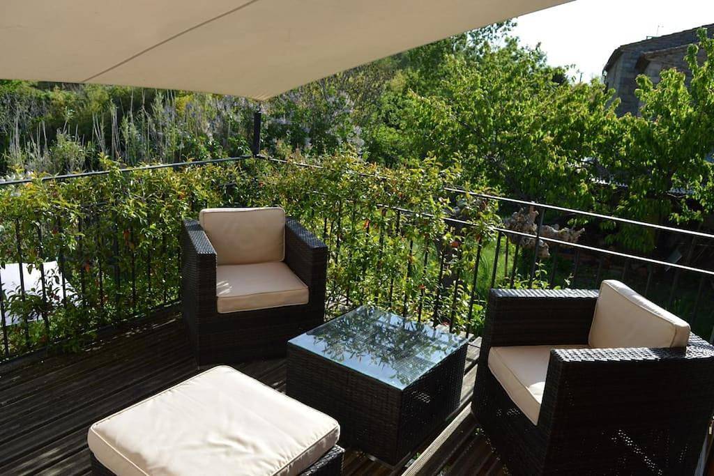 Two-Bedroom House in Saint-Polycarpe, Région de Limoux