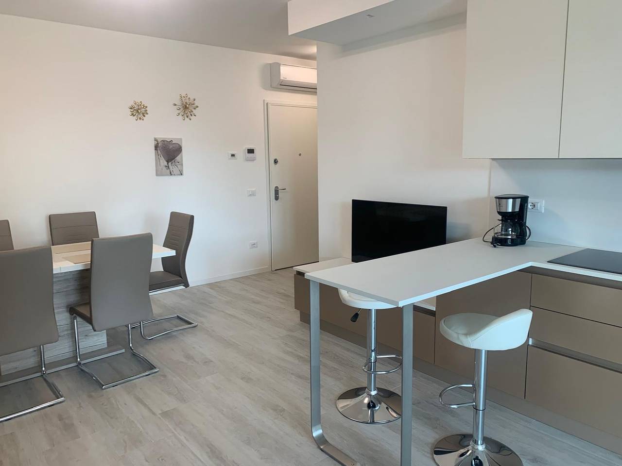 Appartement entier, Queen Home Luana in Venise, Province de Venise