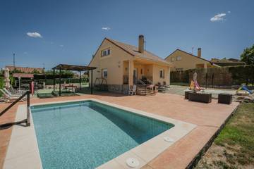 view of accommodation
