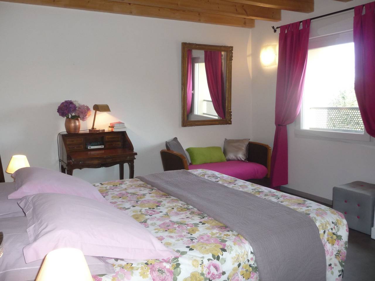 Ganze Wohnung, Domaine "Chez Marianne" mit Privatparkplatz in Villers-en-Haye, Toul