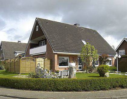Ferienwohnung für 2 Personen, mit Balkon und Balkon/Terrasse in Westerdeichstrich - 2