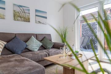 Ferienwohnung für 2 Personen in Carolinensiel, Wittmund, Bild 1