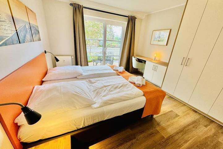 Ferienwohnung für 6 Personen, mit Garten und Sauna, mit Haustier in Lichtenhagen - 3