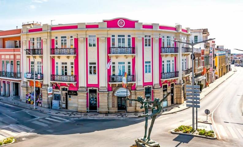 Hôtel pour 3 personnes, avec vue