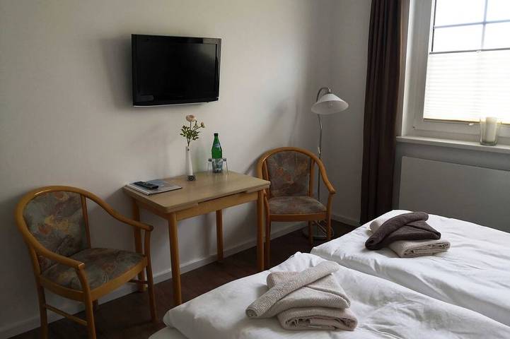 B&B für 2 Personen in Ahrenshoop - 3