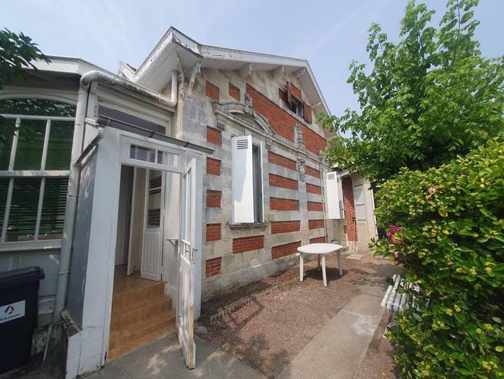 Maison de vacances pour 6 personnes, avec terrasse