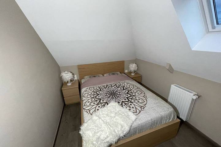 Gîte pour 2 personnes, animaux acceptés dans Onnaing - 2