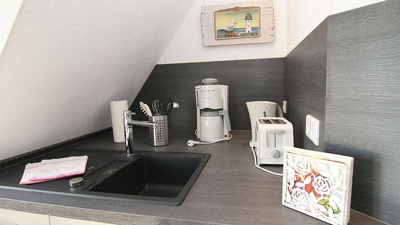 Ganze Ferienwohnung, Ferienwohnung für 2 Personen (35 m²) in Hörnum (Sylt) in Hörnum, Sylt