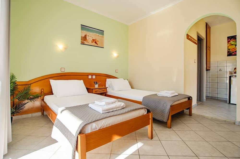 Twin Standard – Smart Choice. in Kavos, Corfu