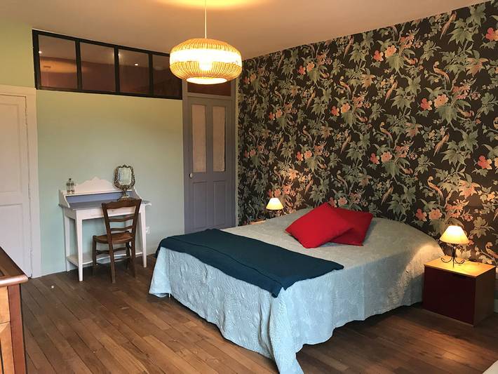 Chambre d’hôte pour 3 personnes, avec jardin à Vienne (France) - 4