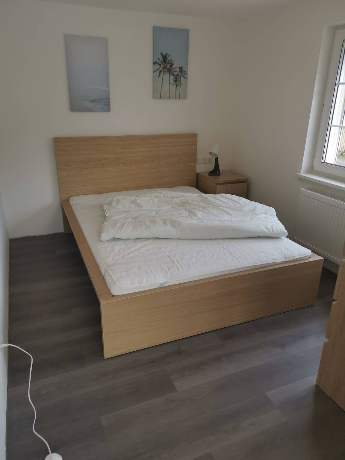 Ganze Ferienwohnung, Ferienhaus Kati in Knüllwald, Knüllgebirge