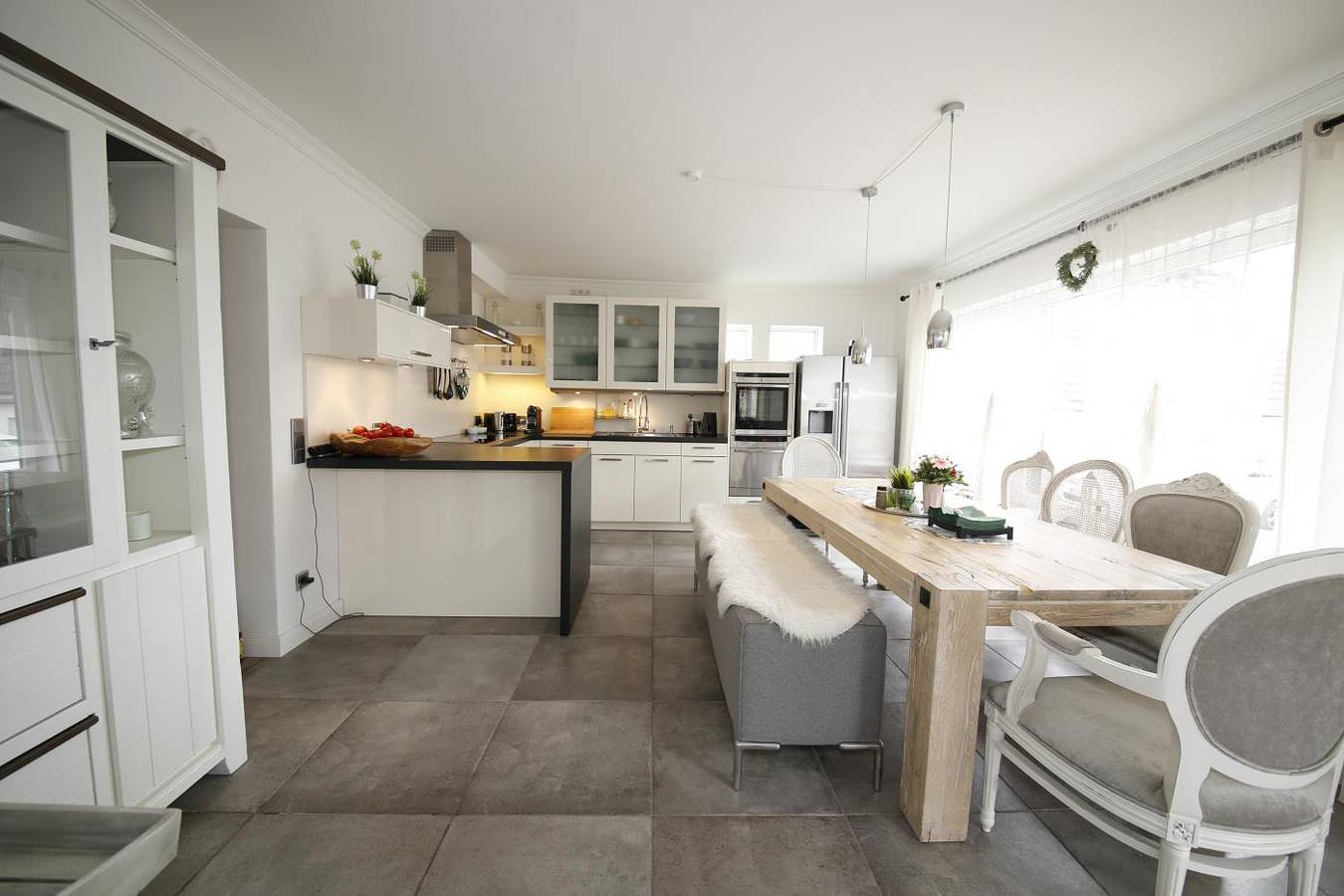 Ferienhaus Meerplatz - ein Traumhaus mit Platz zum entspannen - bis 10 Personen in Haffkrug, Ostholstein
