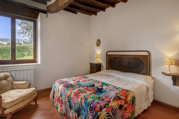 Ferienhaus für 4 Personen, mit Garten, mit Haustier in der Toskana - 4