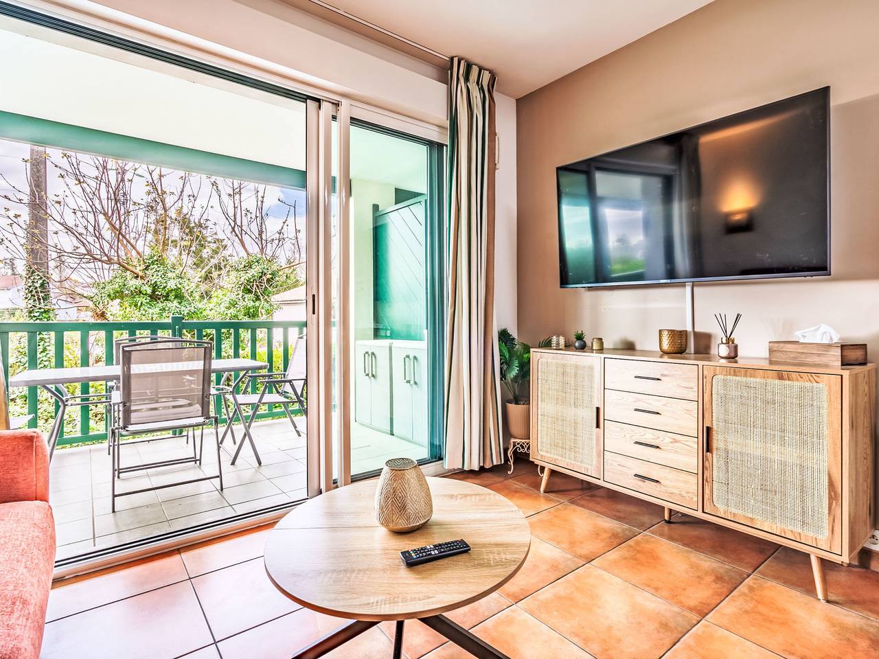 Ganze Wohnung, Domaine Hamaika in Saint-Jean-de-Luz, Bayonne und Umgebung