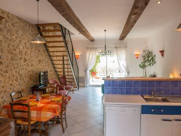 Gîte pour 4 Personnes dans Murviel-lès-Béziers, Parc naturel régional du Haut-Languedoc, Photo 3