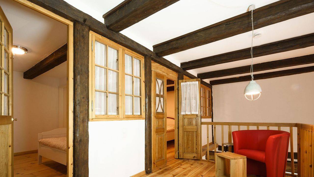 Ganze Ferienwohnung, Ferienwohnung für 4 Personen (65 m²) in Welt in Welt, Eiderstedt
