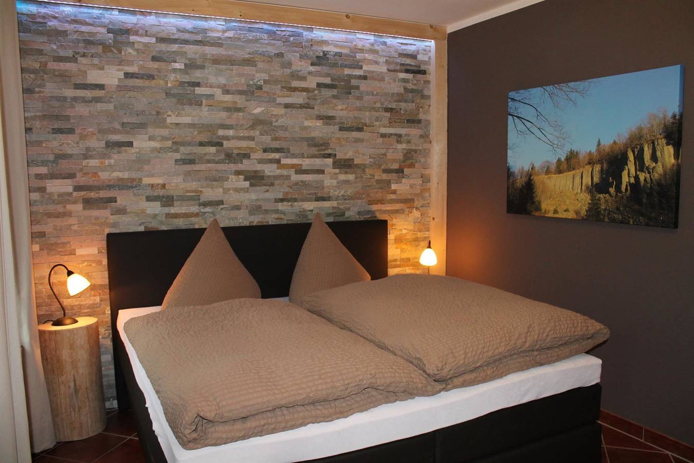 Entire holiday apartment, Appartement Pöhlberg in Annaberg-Buchholz, Ore Mountains