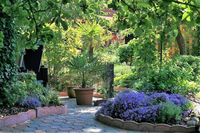 Ferienhaus für 2 Personen, mit Garten und Balkon in Wremen - 3