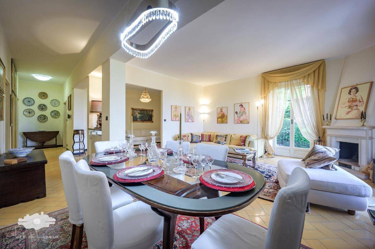 Villa Marcella in Santa Margherita, Santa Margherita Ligure