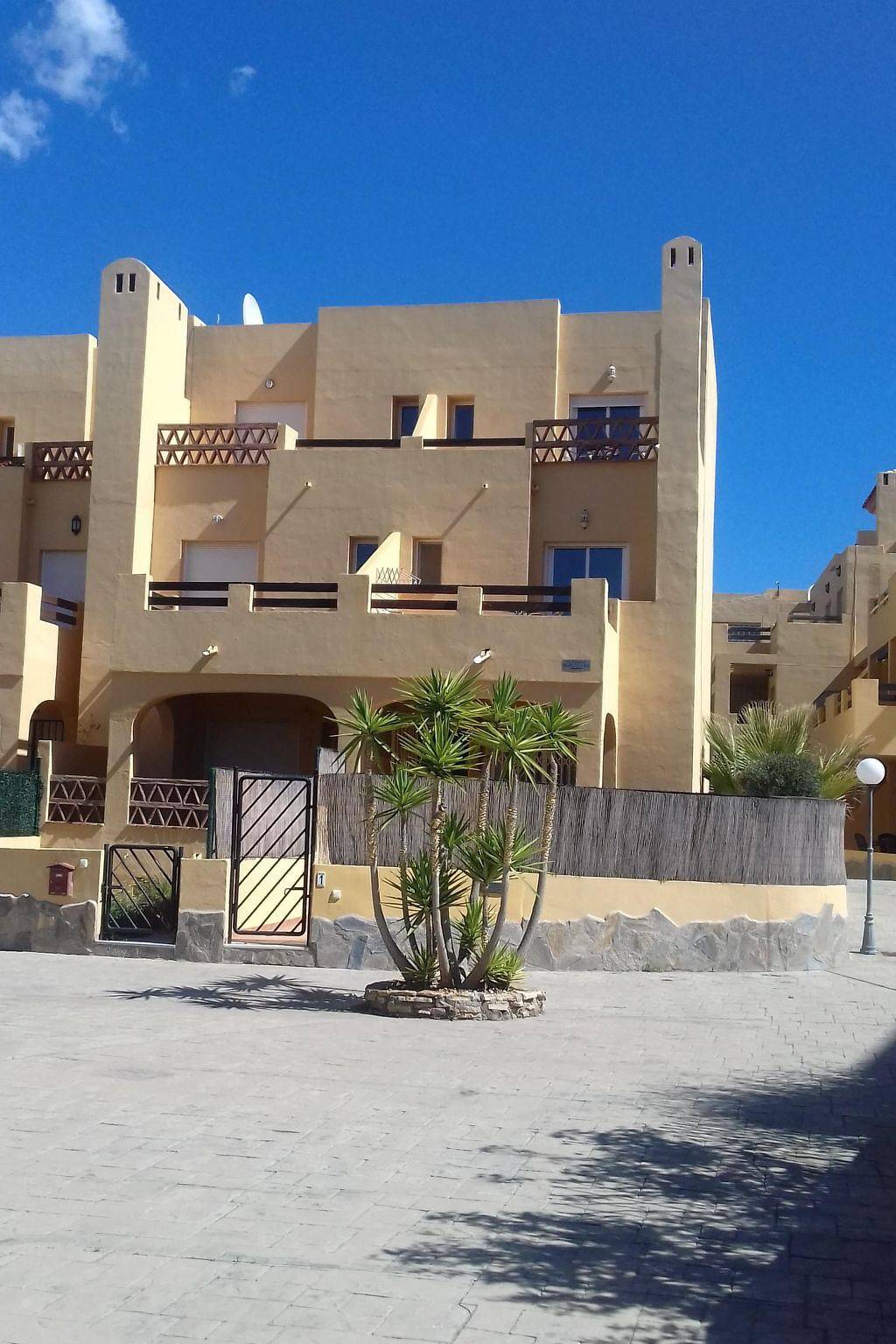 Huis Triplex Puerto Rey, Vera Playa, Almeria, 6p in Playas de Vera, Vera