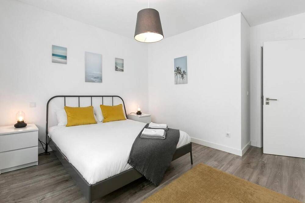 Appartement entier, Peaceful 1 Bedroom Apartment With Balcony, Leiria apartment 1007 in Consolação, Peniche