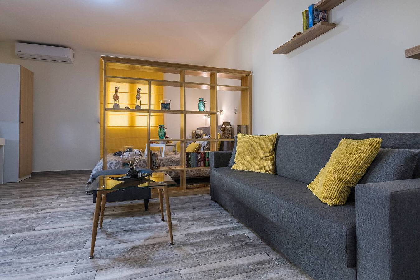 Entire apartment, Jasmine Studio - at the heard of old town in Splantzia, Chania region