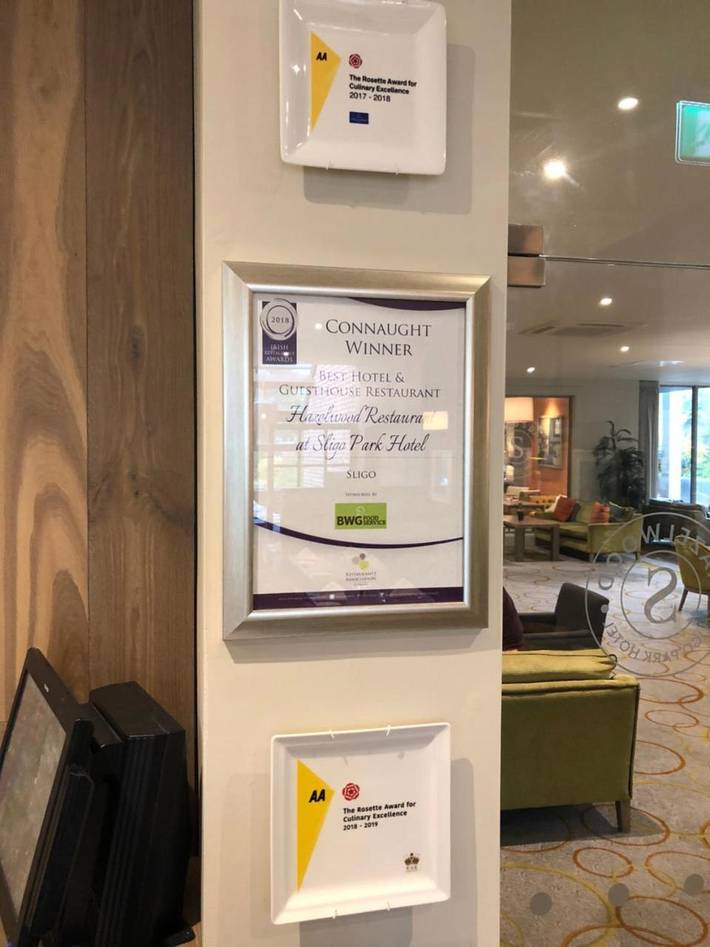 Hôtel pour 3 personnes, avec jardin et piscine ainsi que vue et sauna à Sligo - 4