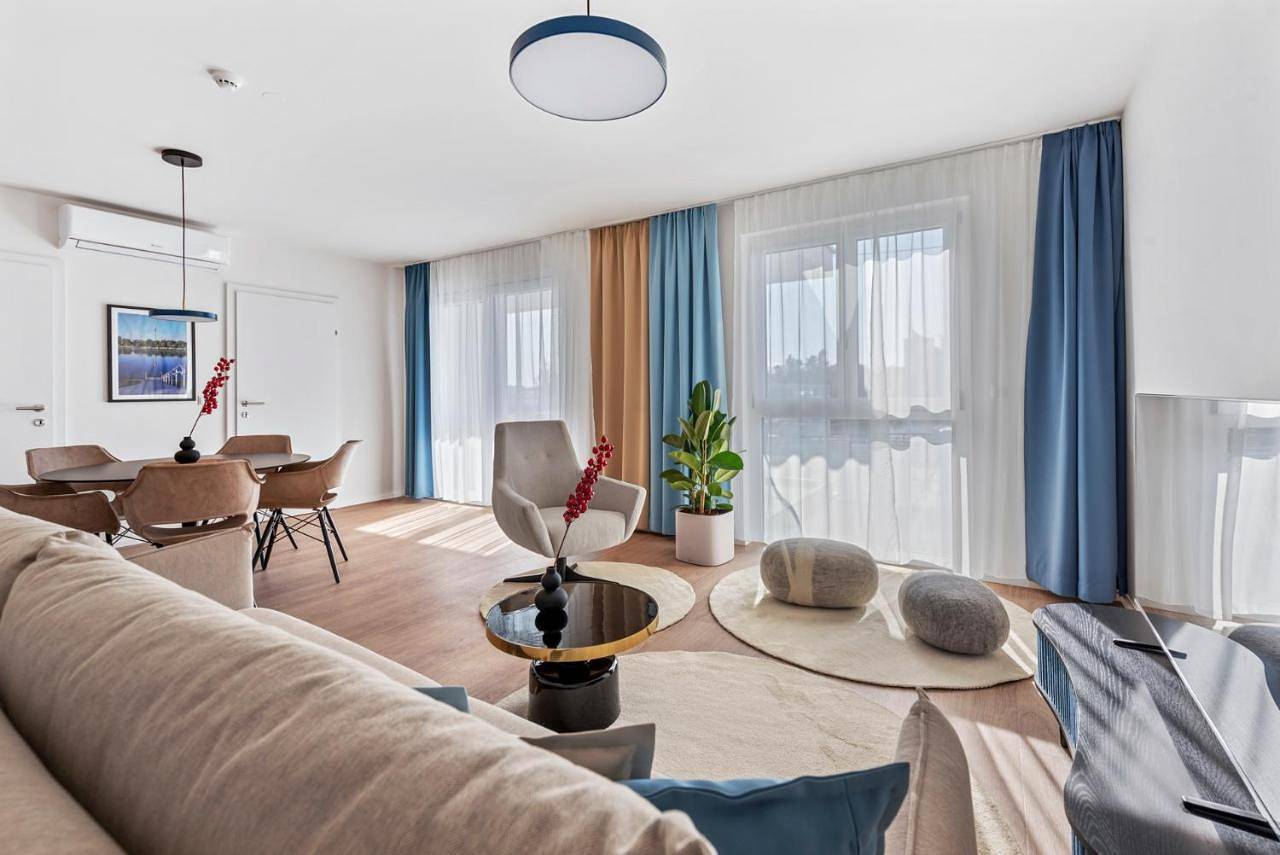 Karl und Anton Boutique Apartments in Viena, Donau Niederösterreich