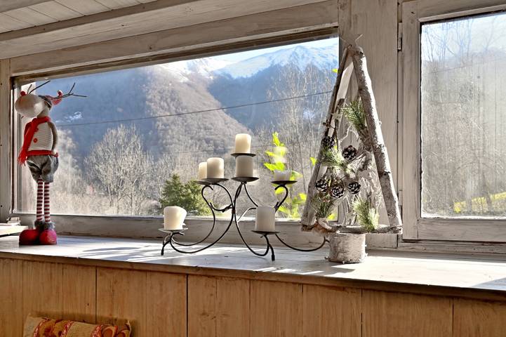 Ferienhaus für 4 Personen, mit Haustier in Occitanie - 4