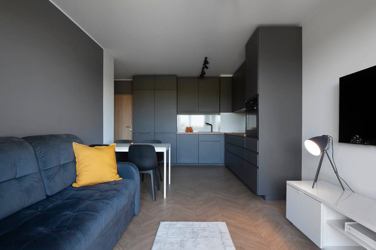 Apartamento entero, Elite Apartments Letnica Superior | balkon  &  dwie oddzielne sypialnie| Przy Plaży in Gdansk, Triciudad