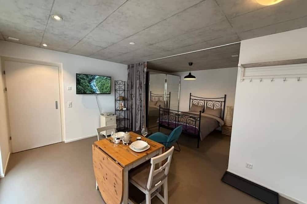 Ganze Wohnung, Studio Happy Life – Ruhe, Bergblick & perfekte Lage nahe Interlaken in Blumenstein, Berner Oberland