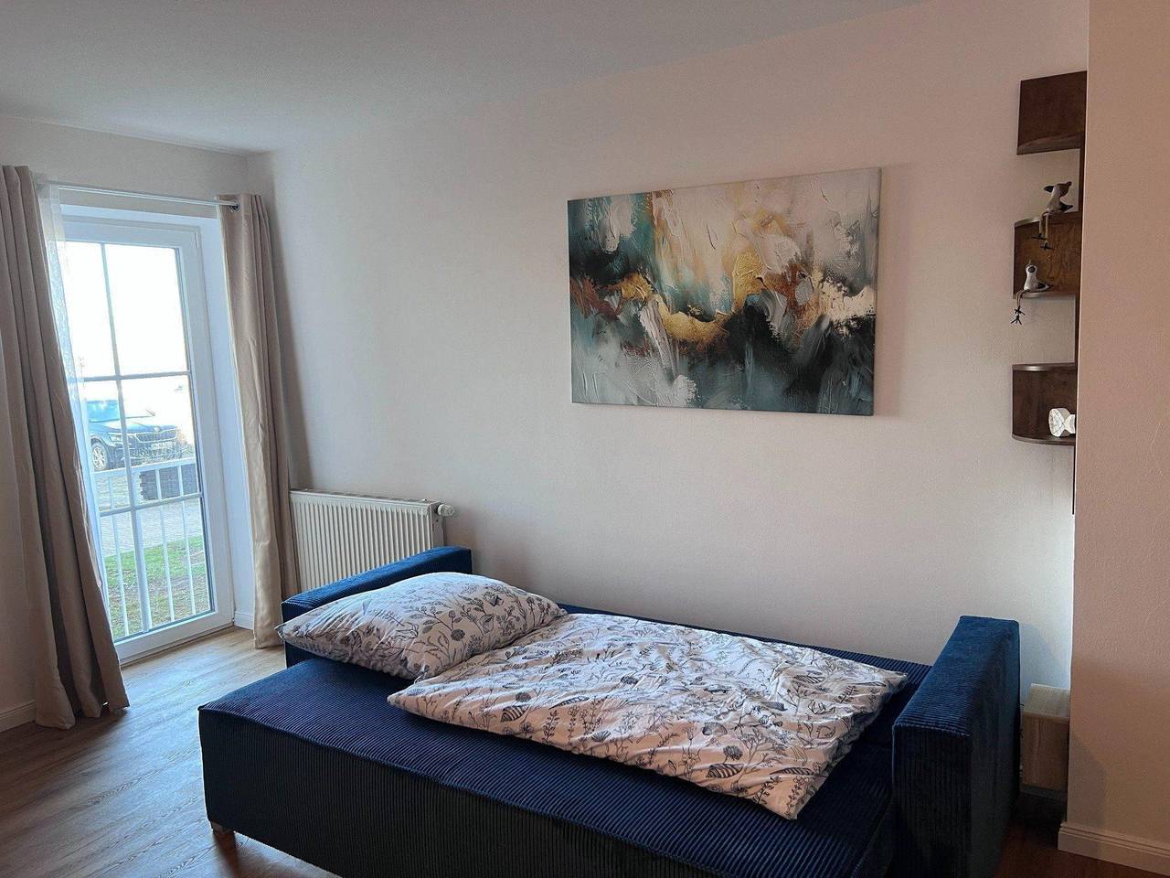 Ganze Ferienwohnung, Familienwohnung Harbour View in Westfehmarn, Fehmarn