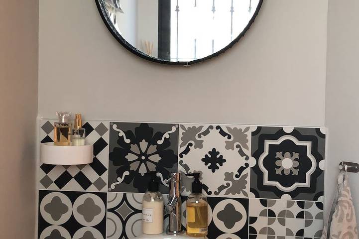 Location de vacances pour 8 personnes, avec jardin à Vauvenargues - 3