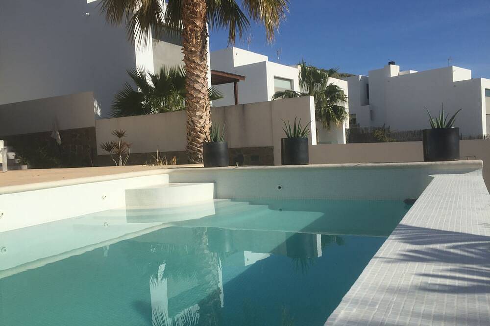 Luxury villa with private pool. Las Negras. in Las Negras, Níjar